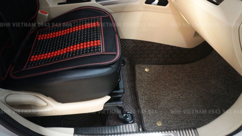 Thảm lót sàn ô tô 360 độ mitsubishi xpander giá tại xưởng, rẻ nhất Hà Nội, TPHCM